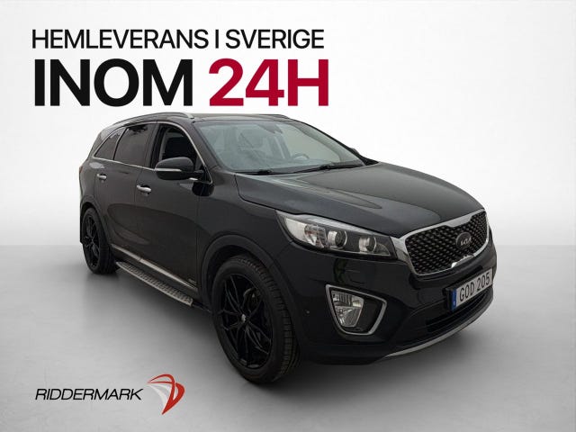 Kia Sorento 2015