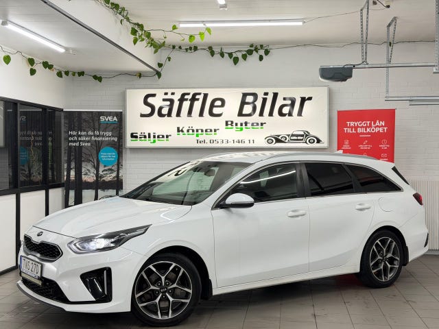 Kia Ceed 2019