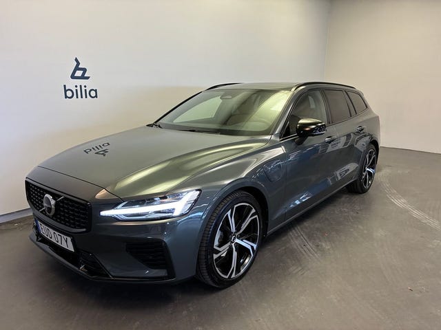 Volvo V60 2026