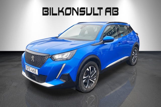 Peugeot 2008 2020
