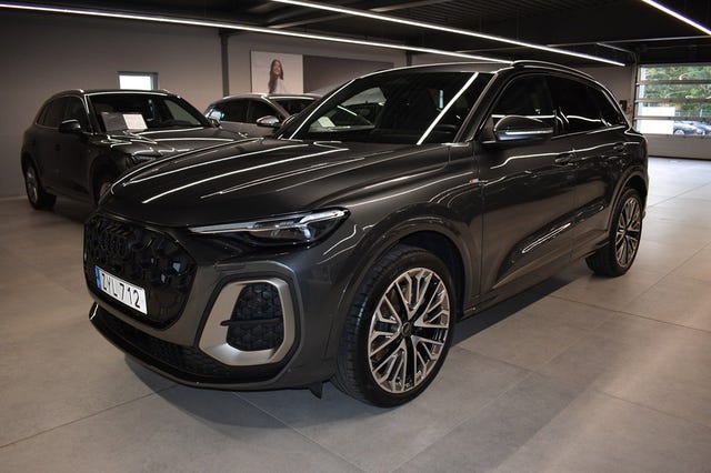 Audi Q5 2025