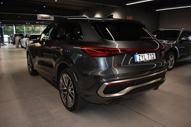 Audi Q5 2025 – bild 2