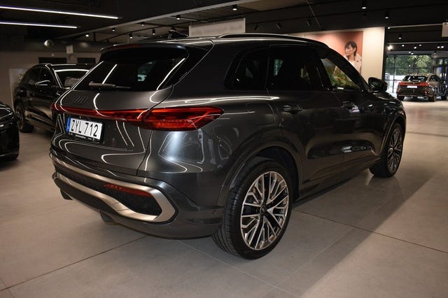 Audi Q5 2025 – bild 3