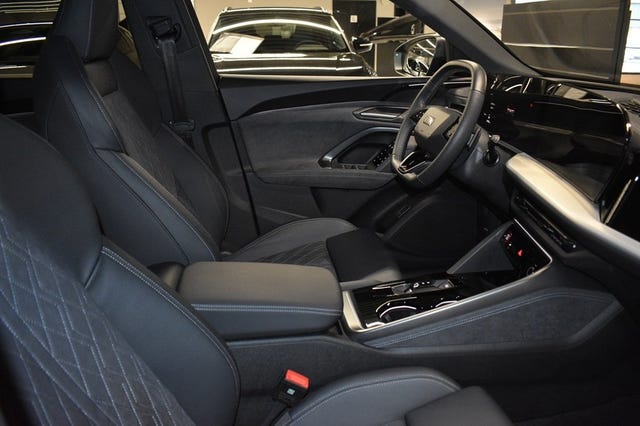 Audi Q5 2025 – bild 4
