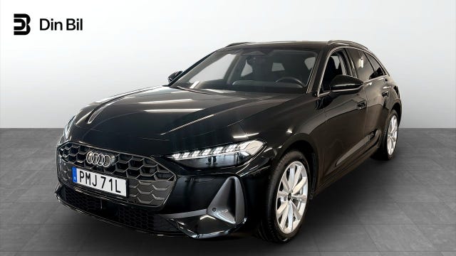 Audi A5 2025