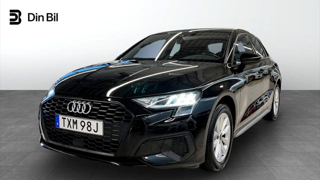 Audi A3 2024