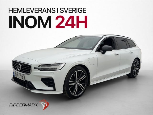 Volvo V60 2020