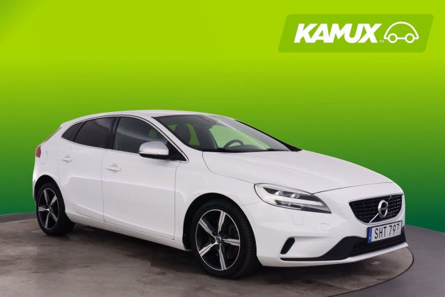 Volvo V40 2017