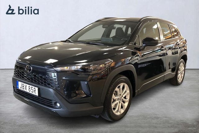 Toyota Corolla Cross 2026