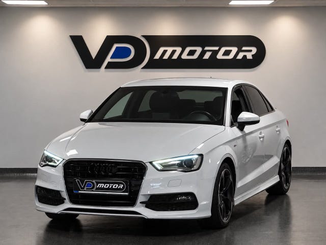 Audi A3 2015