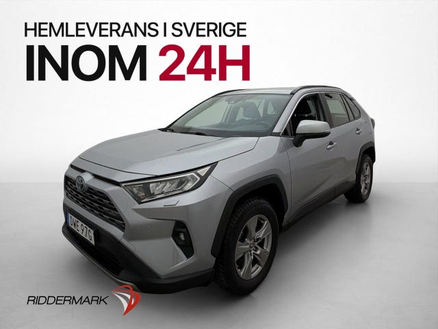 Toyota RAV4 2022
