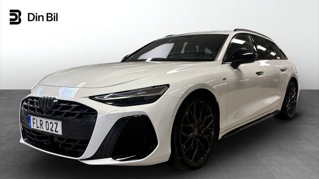 Audi A6 2026