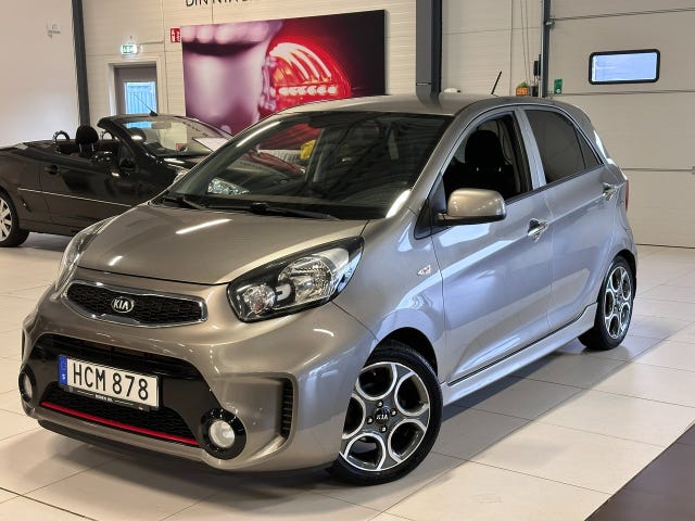 Kia Picanto 2016