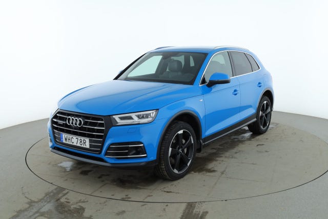 Audi Q5 2022