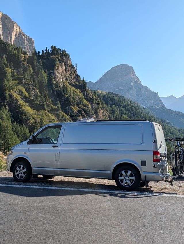 Volkswagen Transporter 2014