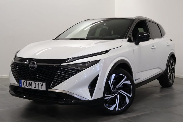 Nissan Qashqai 2025