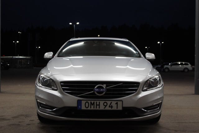 Volvo V60 2015