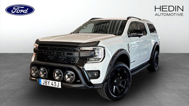 Ford Ranger 2026