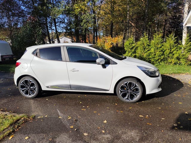 Renault Clio 2016