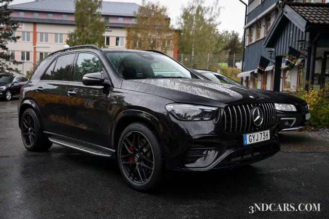 Mercedes-Benz GLE 350 de 2025