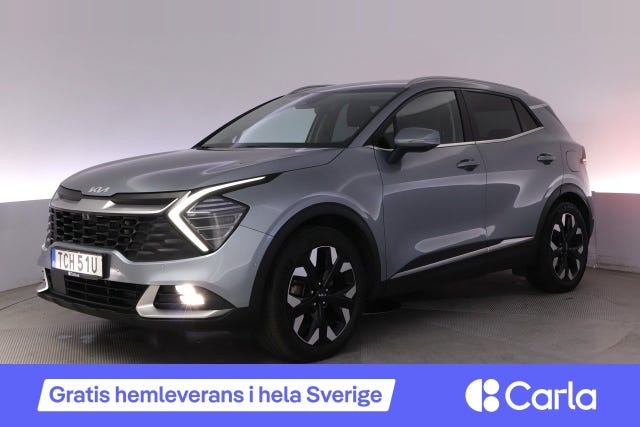 Kia Sportage 2023