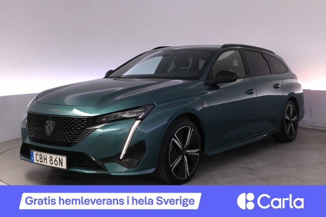 Peugeot 308 2023