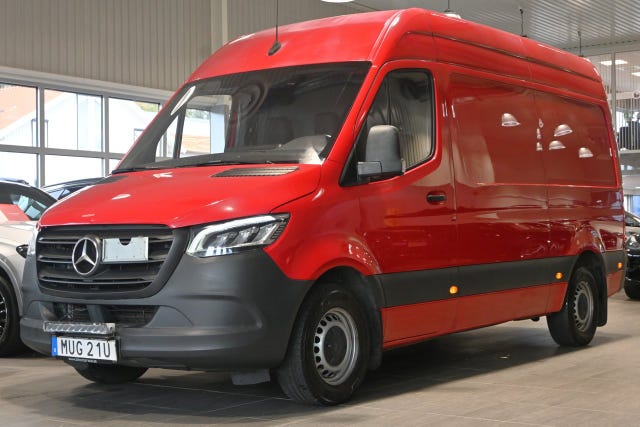 Mercedes-Benz Sprinter 317 2023