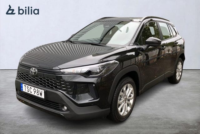 Toyota Corolla Cross 2026