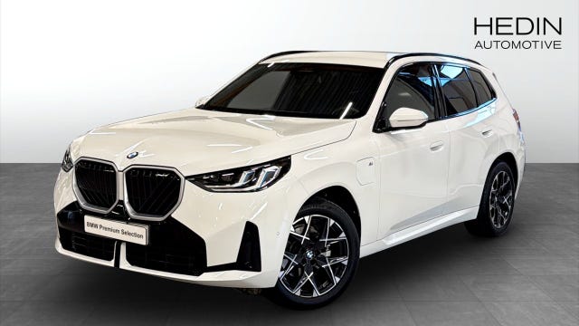 BMW X3 2026