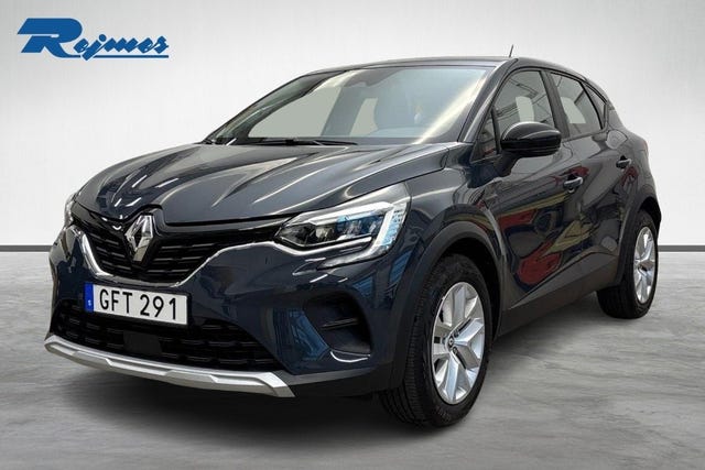 Renault Captur 2024