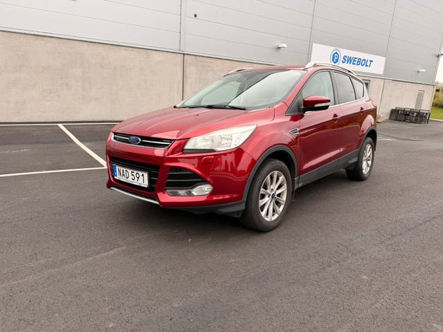 Ford Kuga 2015