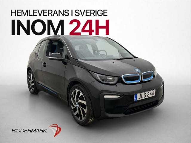 BMW i3 2018