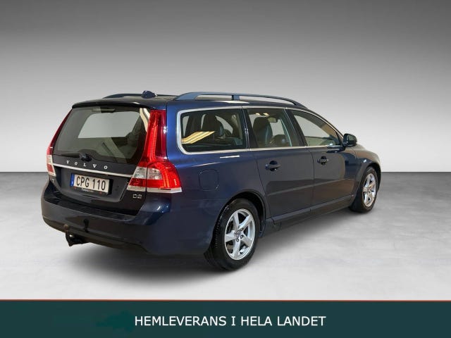 Volvo V70 2015 – bild 2