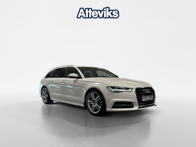 Audi A6 2018