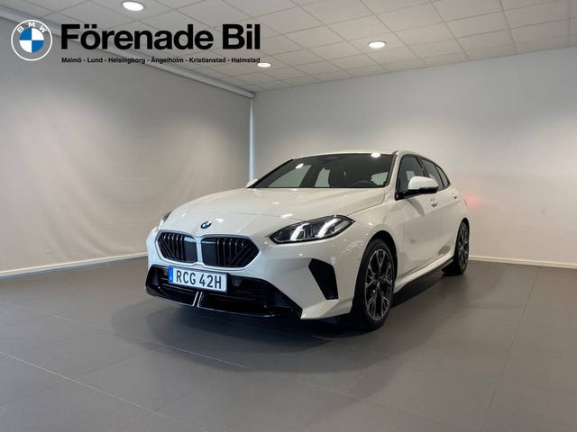 BMW 120 2026