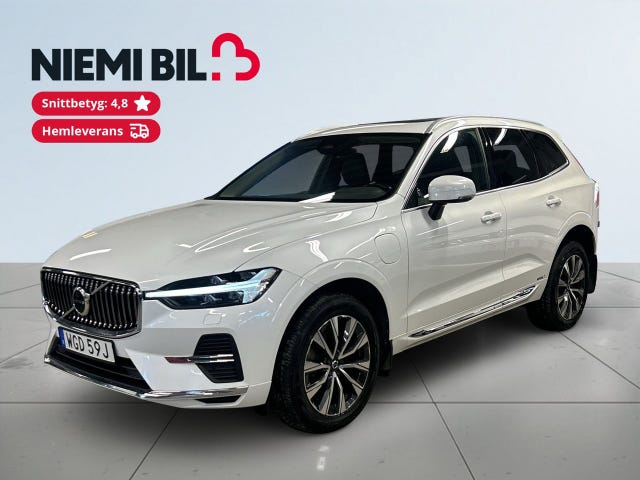Volvo XC60 2022