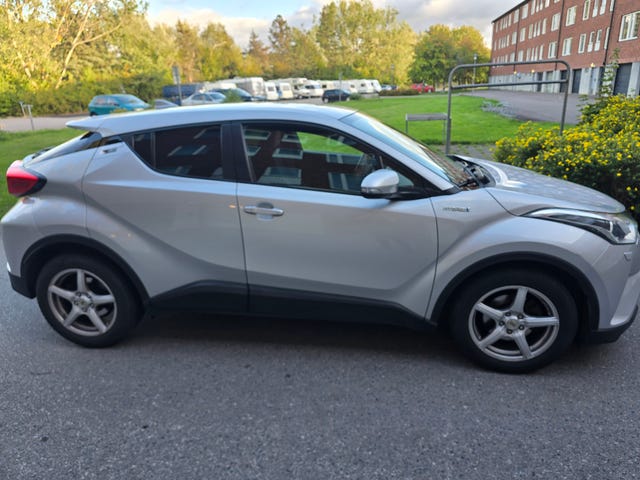 Toyota C-HR 2017