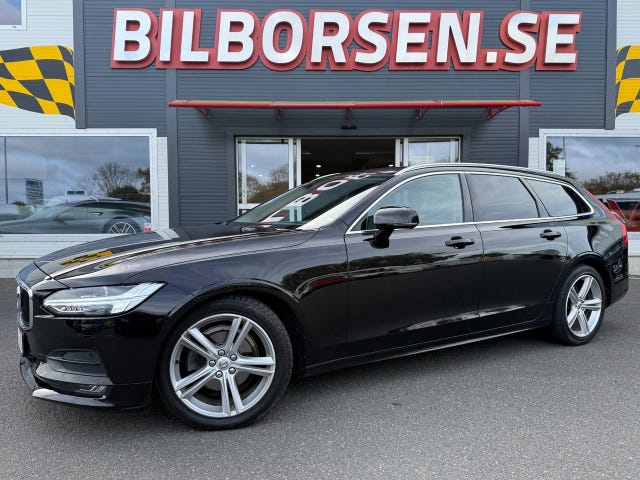 Volvo V90 2019