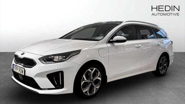 Kia Ceed 2021