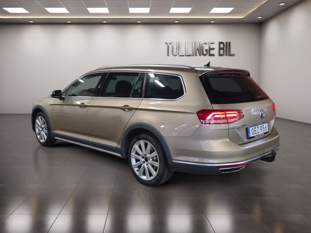 Volkswagen Passat Alltrack 2017 – bild 3