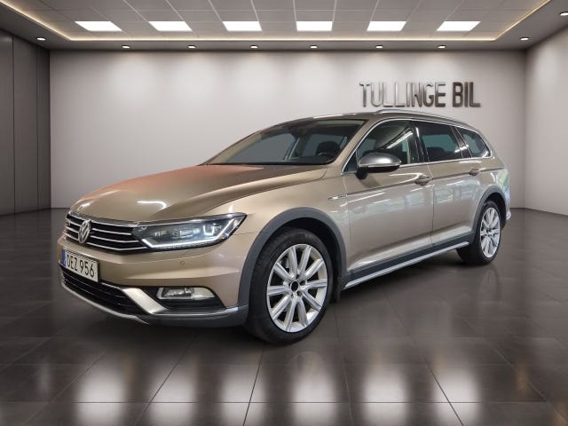 Volkswagen Passat Alltrack 2017
