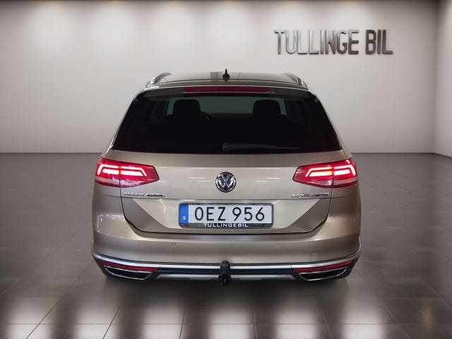 Volkswagen Passat Alltrack 2017 – bild 4