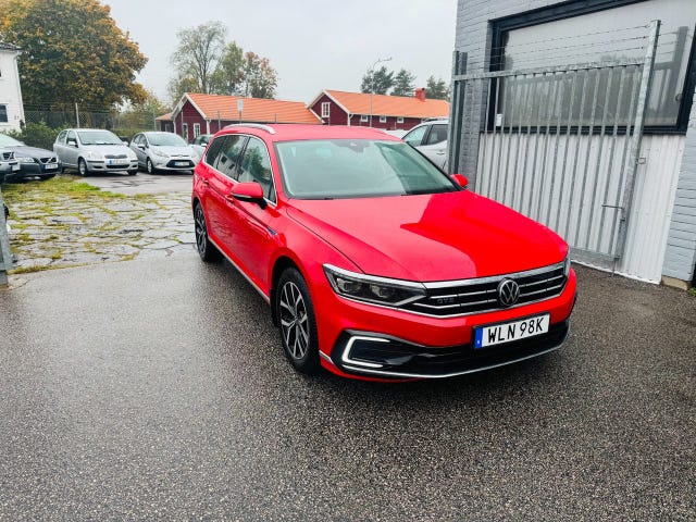 Volkswagen Passat 2021