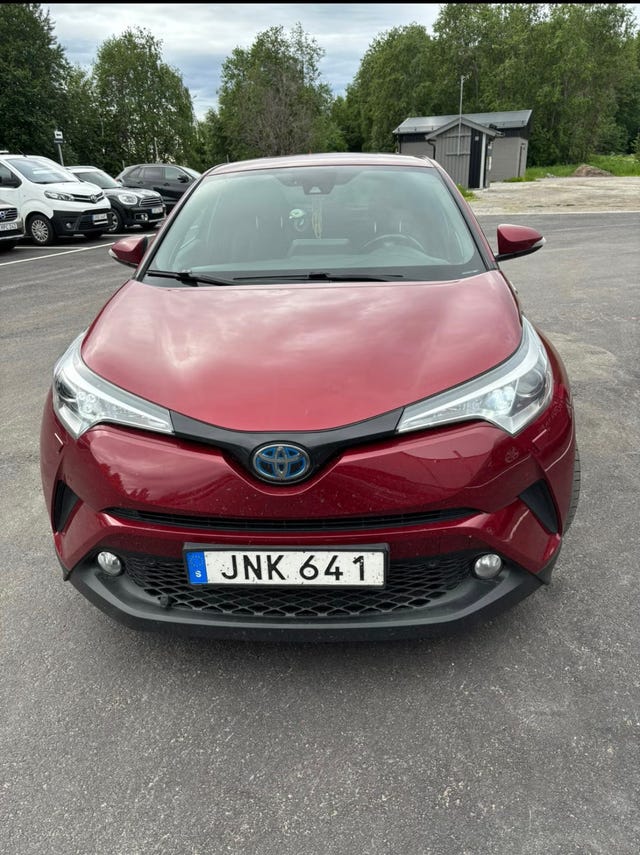 Toyota C-HR 2018
