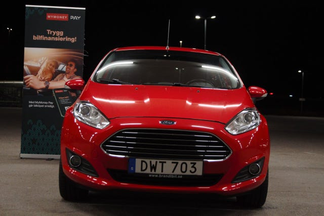 Ford Fiesta 2013