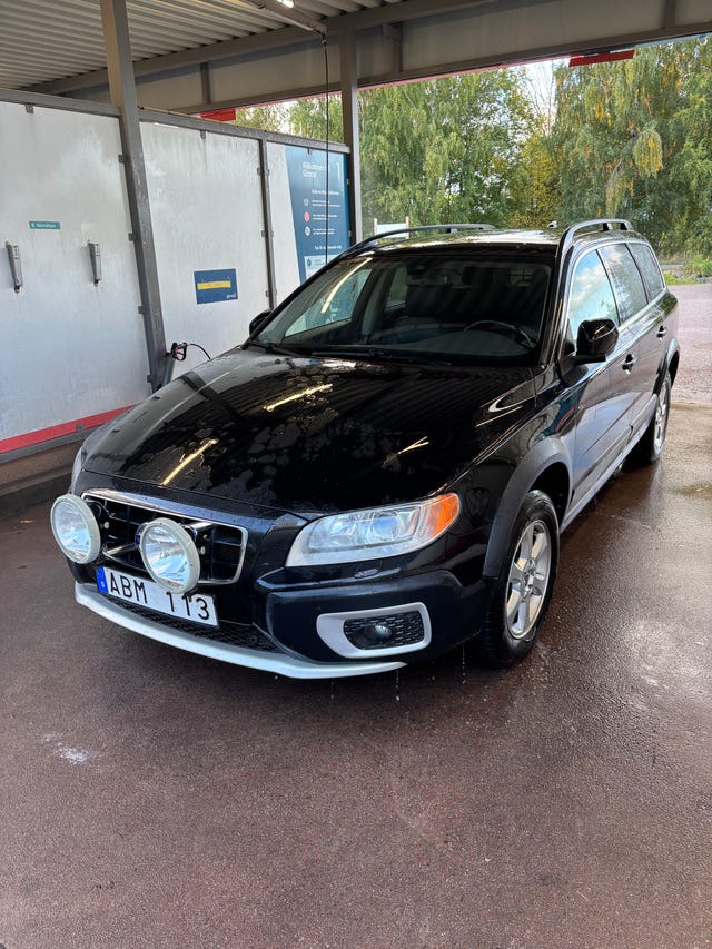 Volvo XC70 2011