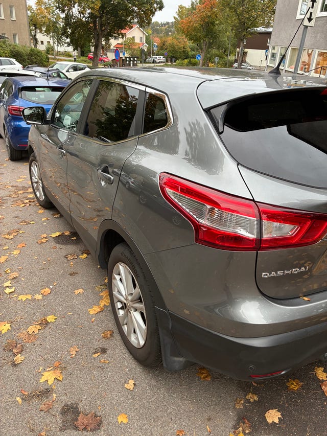 Nissan Qashqai 2017