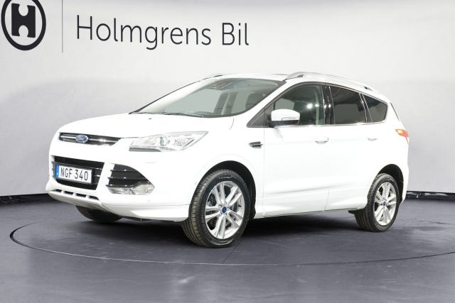Ford Kuga 2016