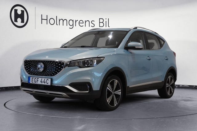 MG ZS 2020