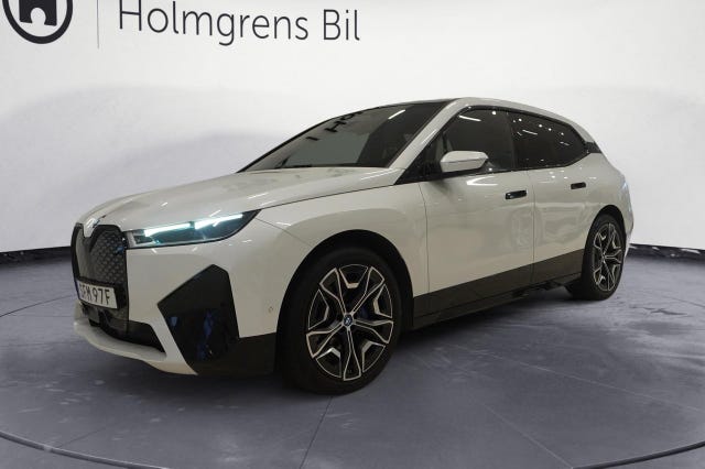 BMW iX 2023